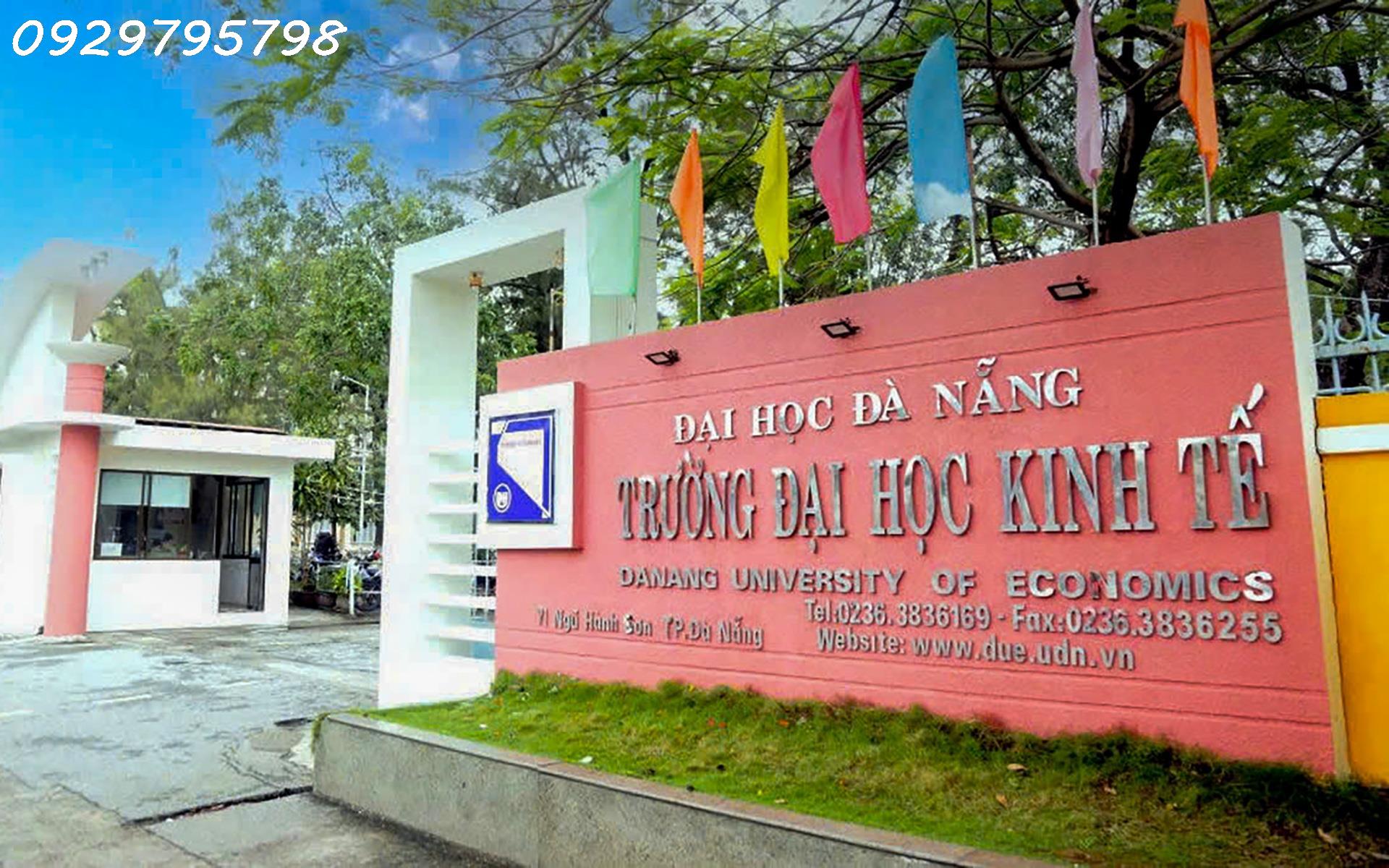 BÁN NHÀ MẶT TIỀN 2T ĐƯỜNG VÕ NHƯ HƯNG CẠNH DỰ ÁN SUN GROUP CẦU TRẦN THỊ LÝ, ĐÀ NẴNG 2