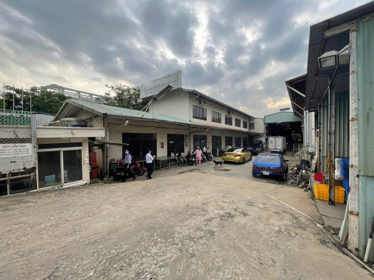 Cần bán Kho - Nhà xưởng đường An Dương Vương, Phường An Lạc, Diện tích 5800m², Giá 170 Tỷ 2