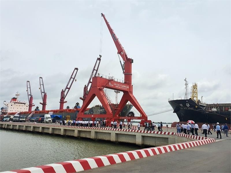 Đất thổ cư sát KCN Tân Tập, Cảng Quốc Tế Long An, chỉ 4,5 tr m2. 2