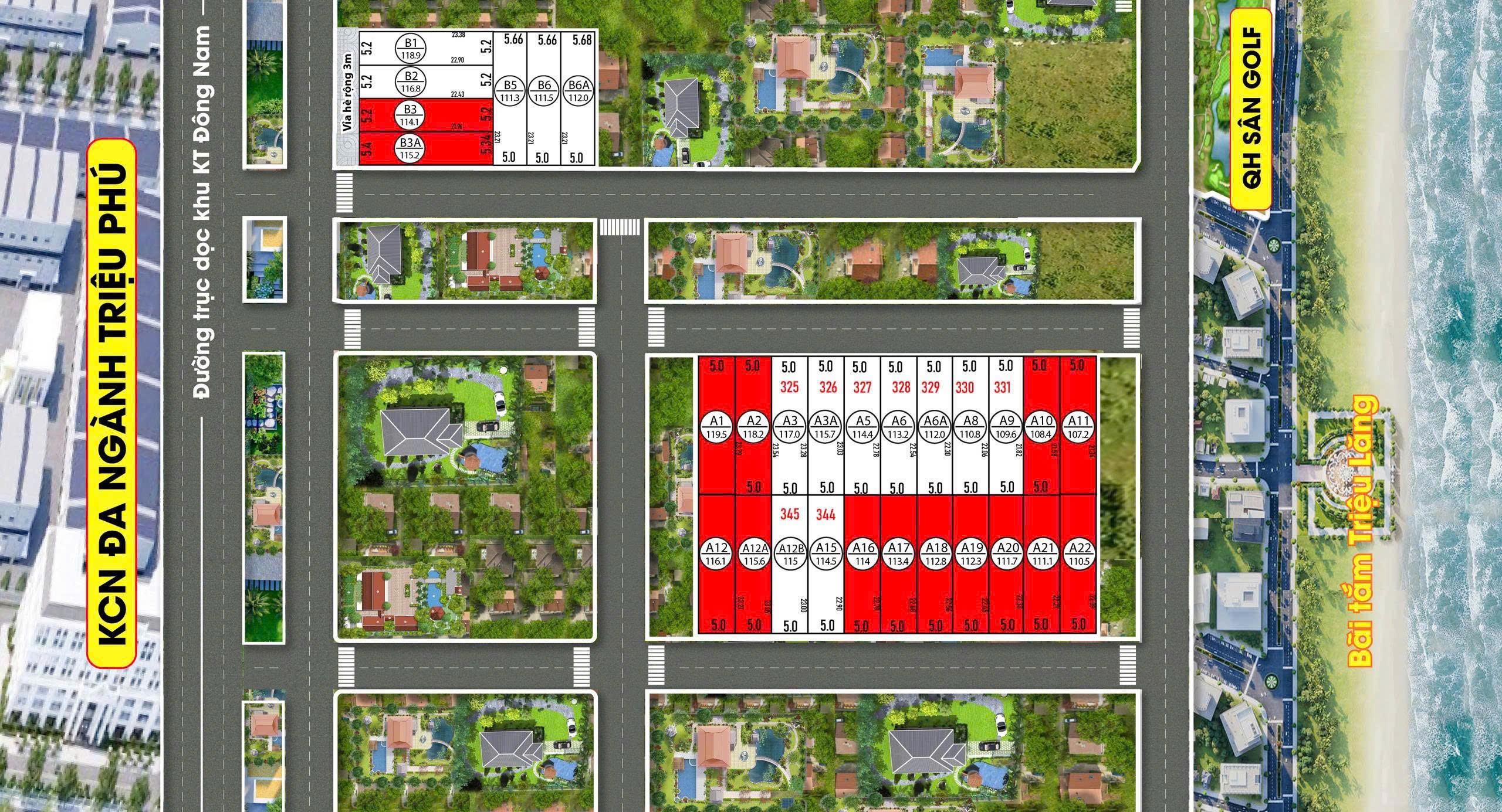 Chỉ 760 triệu – có ngay đất VEN BIỂN FULL THỔ – Lời ngay khi mua 2