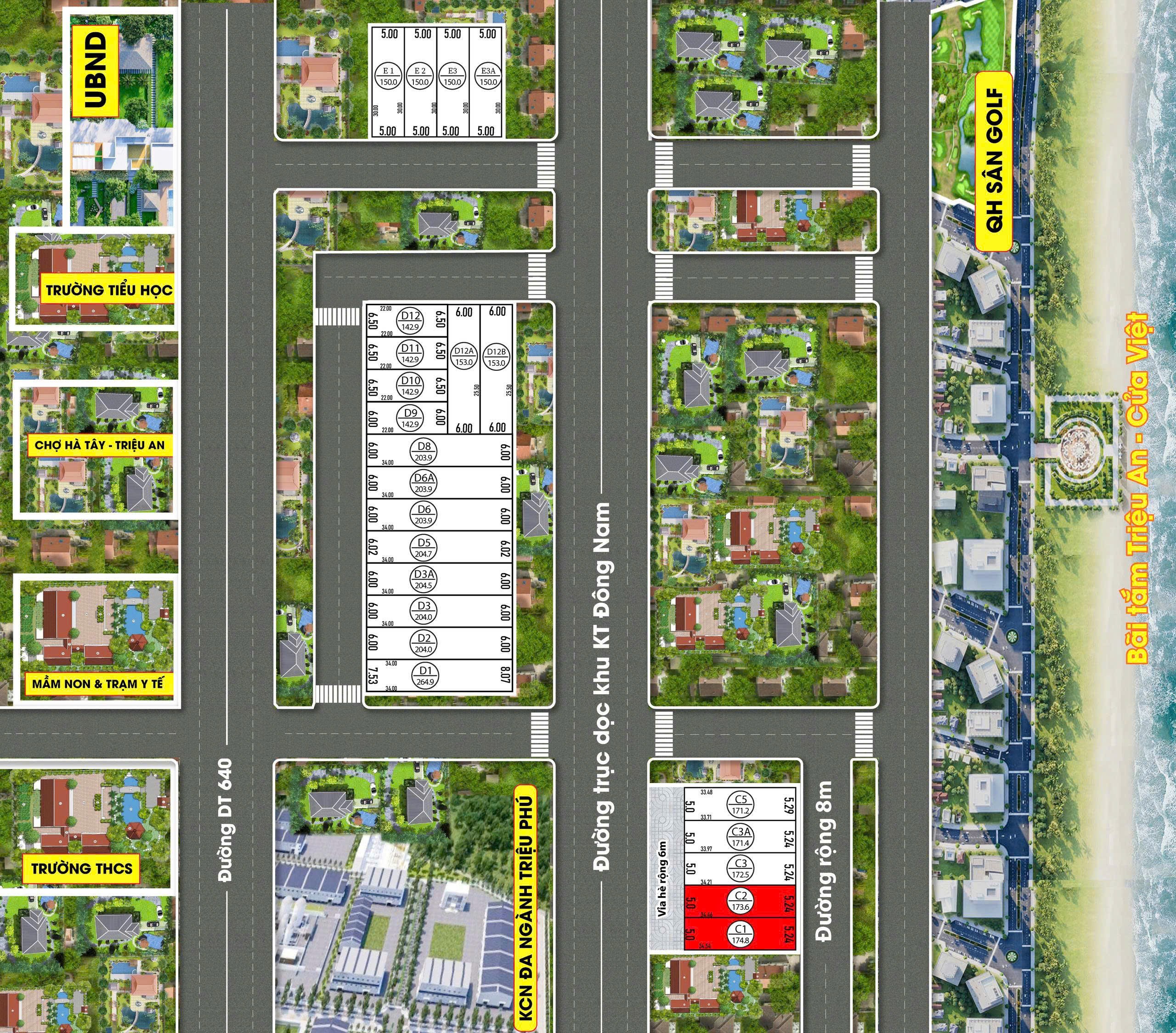 Chỉ 760 triệu – có ngay đất VEN BIỂN FULL THỔ – Lời ngay khi mua 3