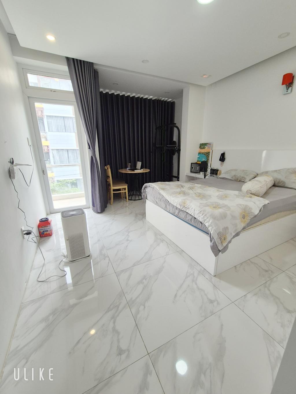 Căn hộ dịch vụ ngay chợ Rạch Ông 6 tầng Mới keng 140m2 chỉ 9 tỷ 8 2