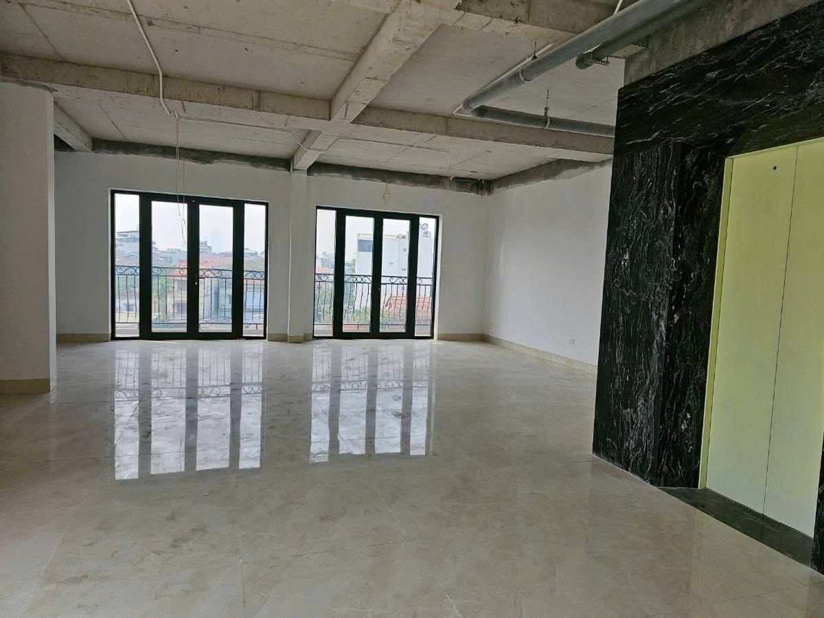 Tòa nhà lô góc Ngọc Thụy, 90m x 8tầng, mặt tiền 7.5m, vỉa hè, ôtô tránh, kinh doanh đắc địa 3