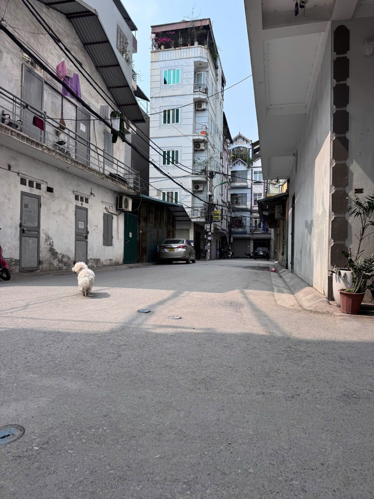 BÁN NHÀ PHÂN LÔ PHẠM VĂN NGHỊ - Ô TÔ TRÁNH - NGAY GẦN HỌC VIỆN CẢNH SÁT - SÁT ĐƯỜNG TÂY THĂNG LONG 4