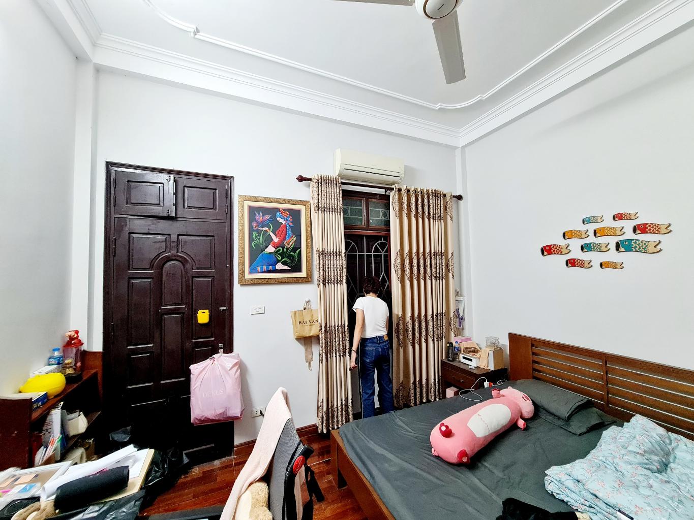 Cần bán Nhà mặt tiền đường Thanh Nhàn, Phường Thanh Nhàn, Diện tích 32m², Giá 7.95 Tỷ 2