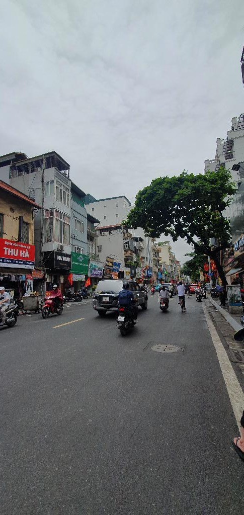 Cần bán Nhà mặt tiền đường Bạch Mai, Phường Bạch Mai, Diện tích 59m², Giá 11 Tỷ