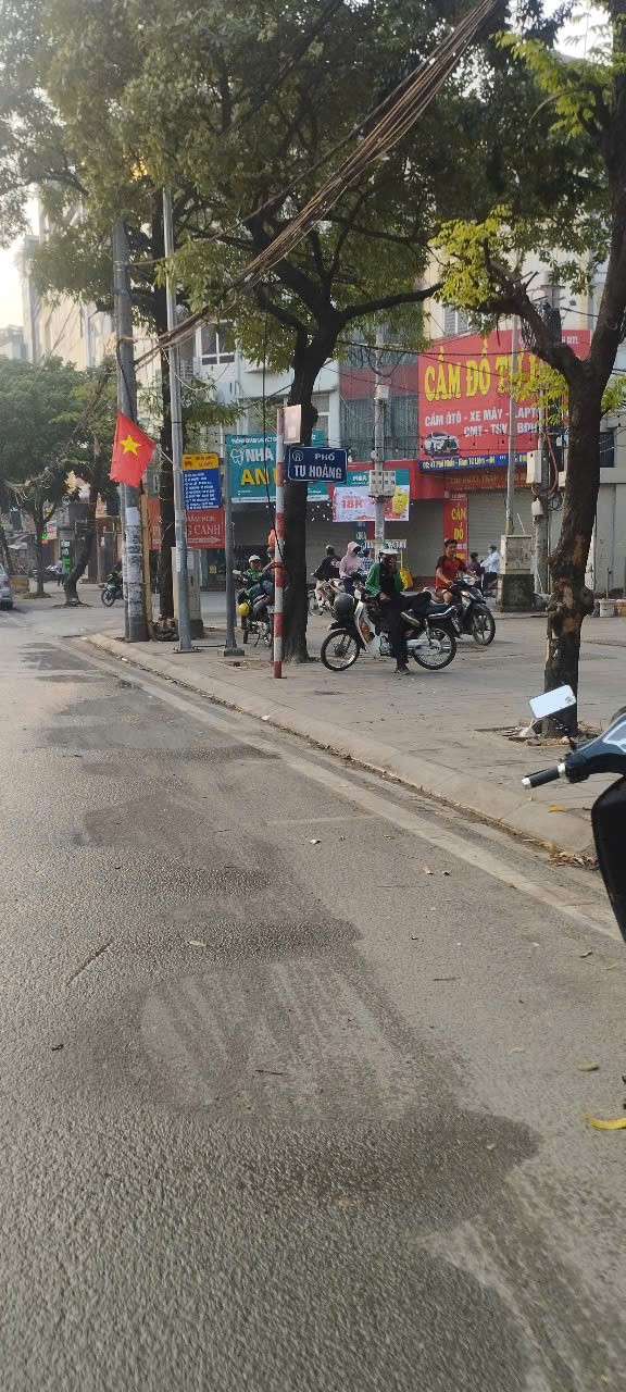 38m2 NHÀ MỚI 5 TẦNG, 20m RA TĐC TU HOÀNG, NGÃ TƯ NHỔN, Ở SƯỚNG, DÒNG TIỀN CỰC TỐT, 6.x tỷ