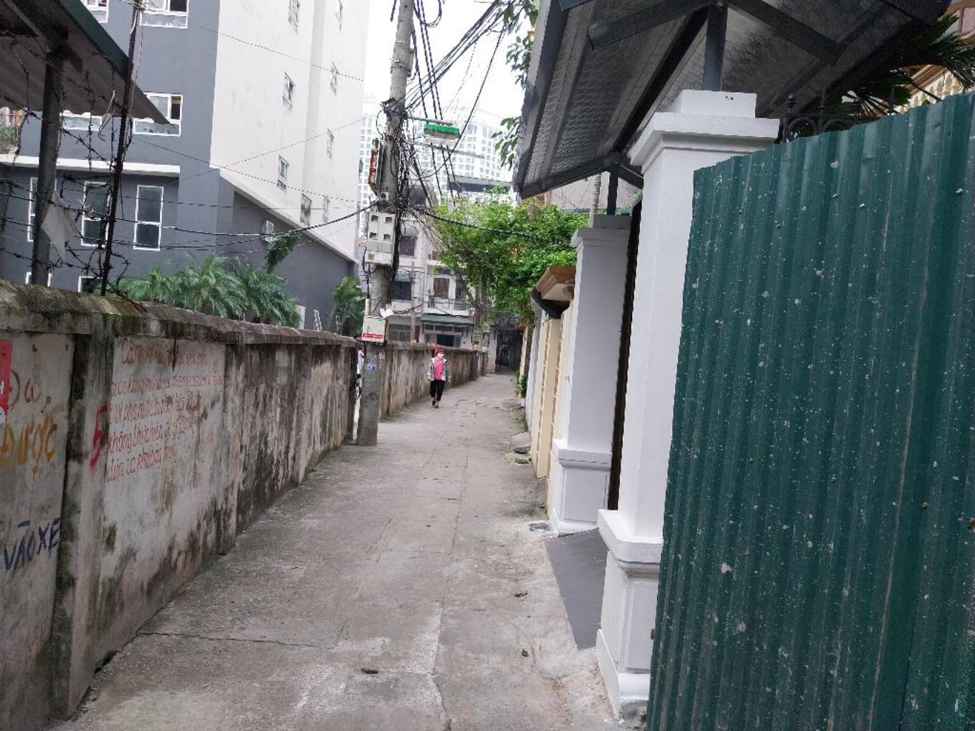 Cần bán Đất đường Minh Khai, Phường Vĩnh Tuy, Diện tích 89m², Giá 13 Tỷ