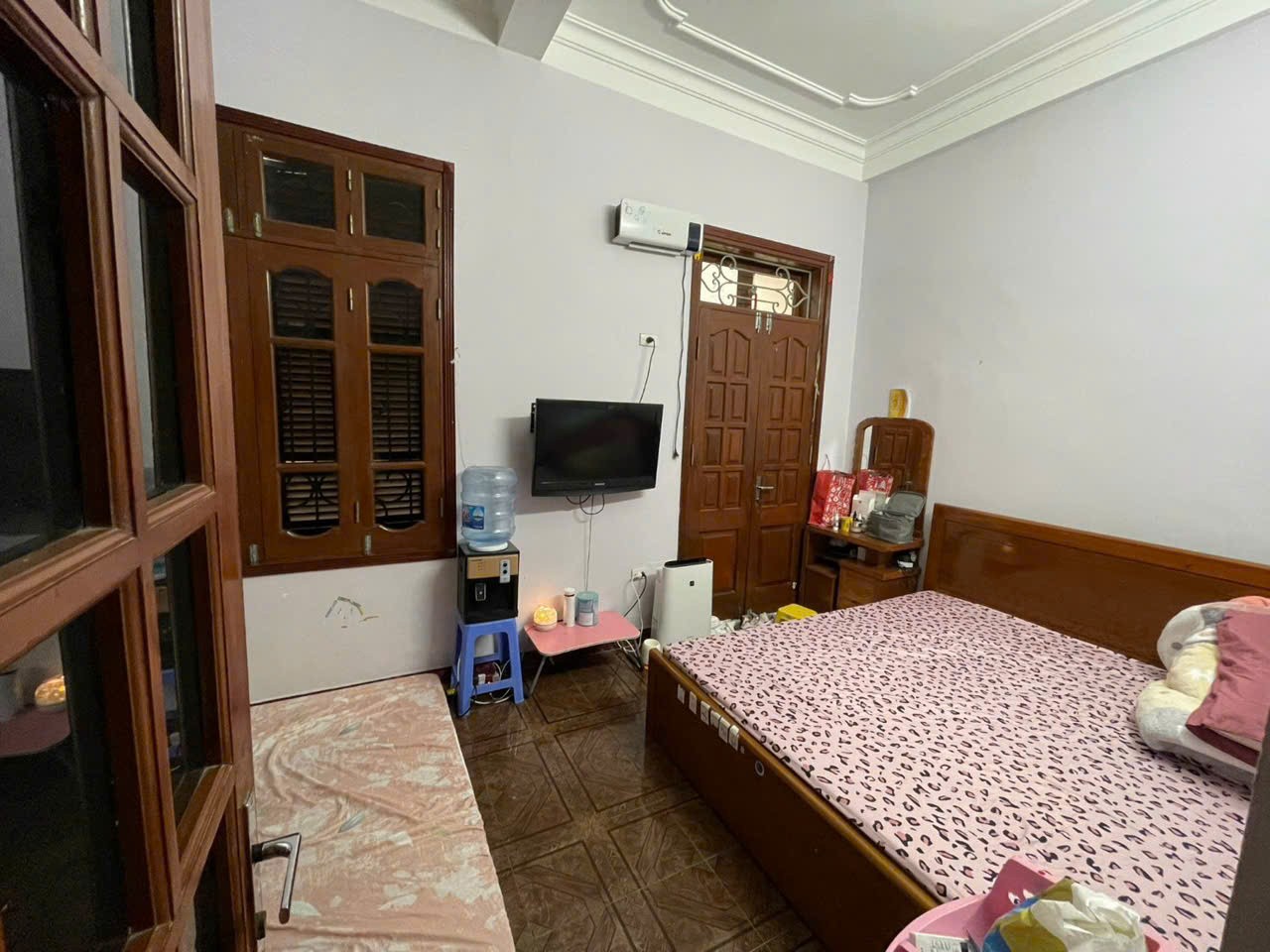 Cho thuê nhà ô tô, vỉa hè KD, CHDV, Yên Bái 2, phố Huế, Hai Bà Trưng 35m x 5T giá 16tr 2