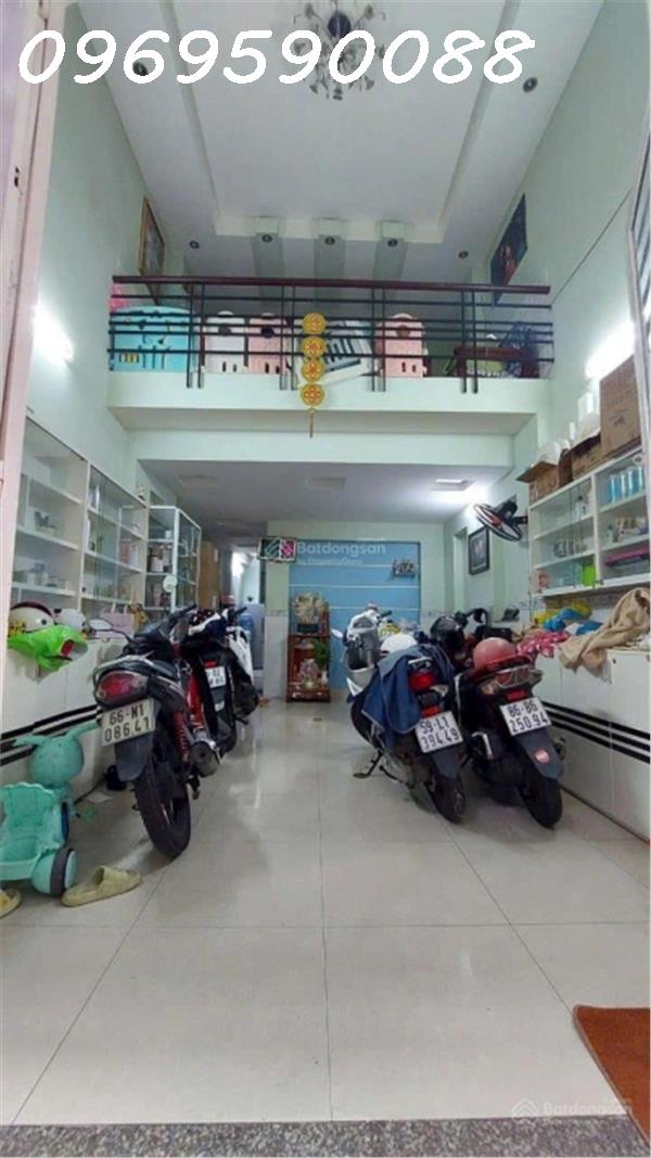 BÁN NHÀ 52M² – 3 TẦNG – HXH TÂN KỲ TÂN QUÝ – 4PN – SỔ RIÊNG – 5.9 TỶ