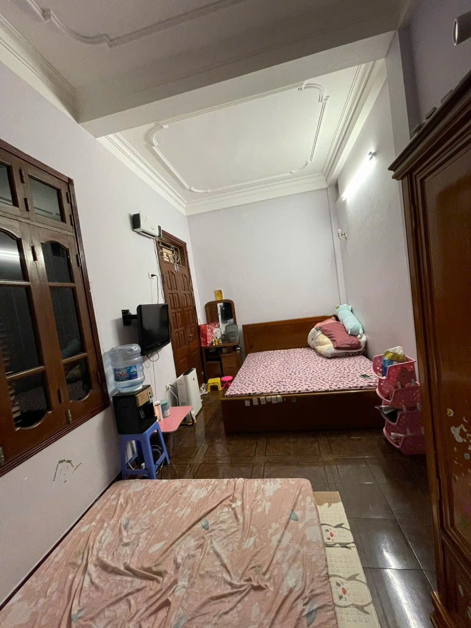 Cho thuê nhà ô tô, vỉa hè KD, CHDV, Yên Bái 2, phố Huế, Hai Bà Trưng 35m x 5T giá 16tr 3