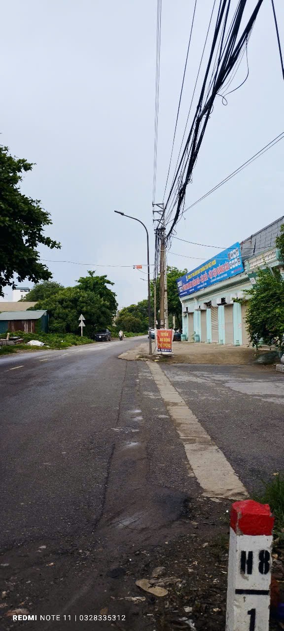 BÁN NHANH 100m2 - CẠNH NGÃ 6 VÀNH ĐAI 3.5, TỈNH LỘ 422, TRỊNH VĂN BÔ, KINH DOANH ĐA NGÀNH 3