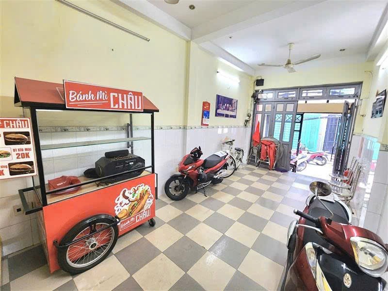 Nhà chính chủ bán gấp- hẻm xe hơi quay đầu Bùi Hữu Nghĩa, P3, Q Bình Thạnh - (4 x 16m) - 3 tầng 4