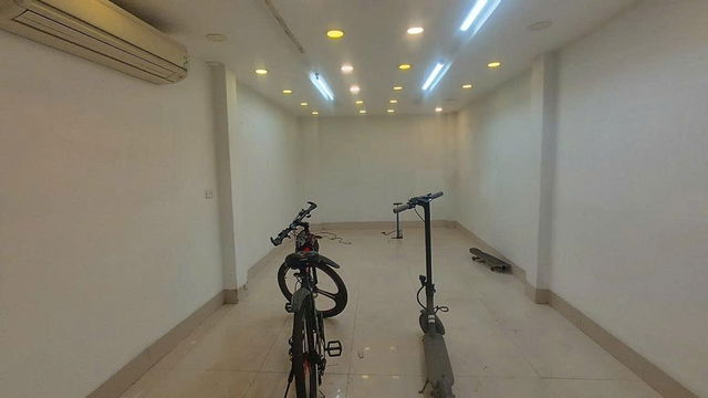 SIÊU PHẨM NGÃ TƯ SỞ - NGÕ THÔNG - KINH DOANH - Ô TÔ TẢI ĐỖ CỬA 38m2,X 6 tầng,8  tỷ,Thịnh Quang 3