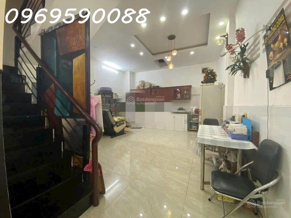 Bán Nhà HXH Gò Dầu, Tân Sơn Nhì, Tân Phú  65m², 1 Lầu, 3PN, SHR Giá 5.7 Tỷ TL 4