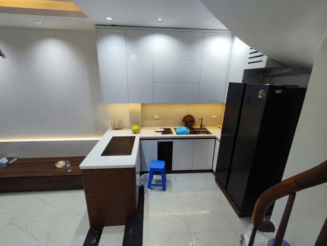 1 CĂN DUY NHẤT ĐỐI DIỆN ĐH ĐÔNG Á ÔTÔ VÀO TẬN CỬA  Cách phố TRỊNH VĂN BÔ chỉ 60m, 5