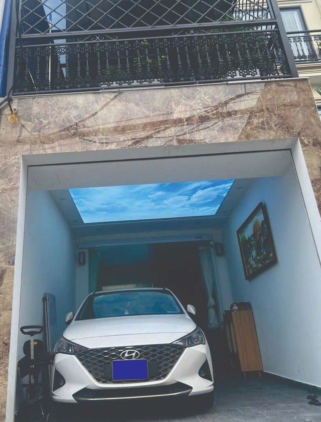 Nhà 6 Tầng Thang Máy – Ga Ra Ô tô - Kinh Doanh Nguyễn Văn Linh 63m2, X 6 tầng,mặt tiền  3.5m,12.85 2