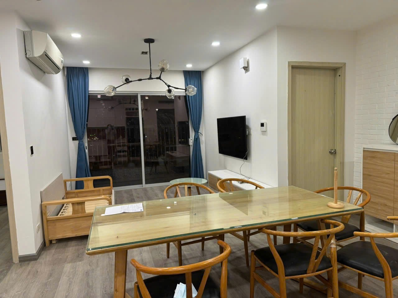 Bán 1PN - ECOLIFE CAPITOL, Trục đẹp A1 VIEW PHỐ siêu thoáng 2