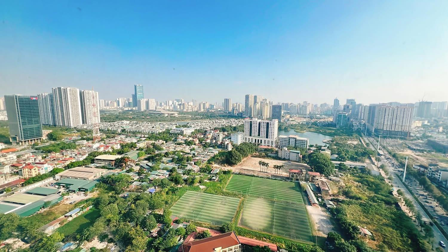 Bán 1PN - ECOLIFE CAPITOL, Trục đẹp A1 VIEW PHỐ siêu thoáng