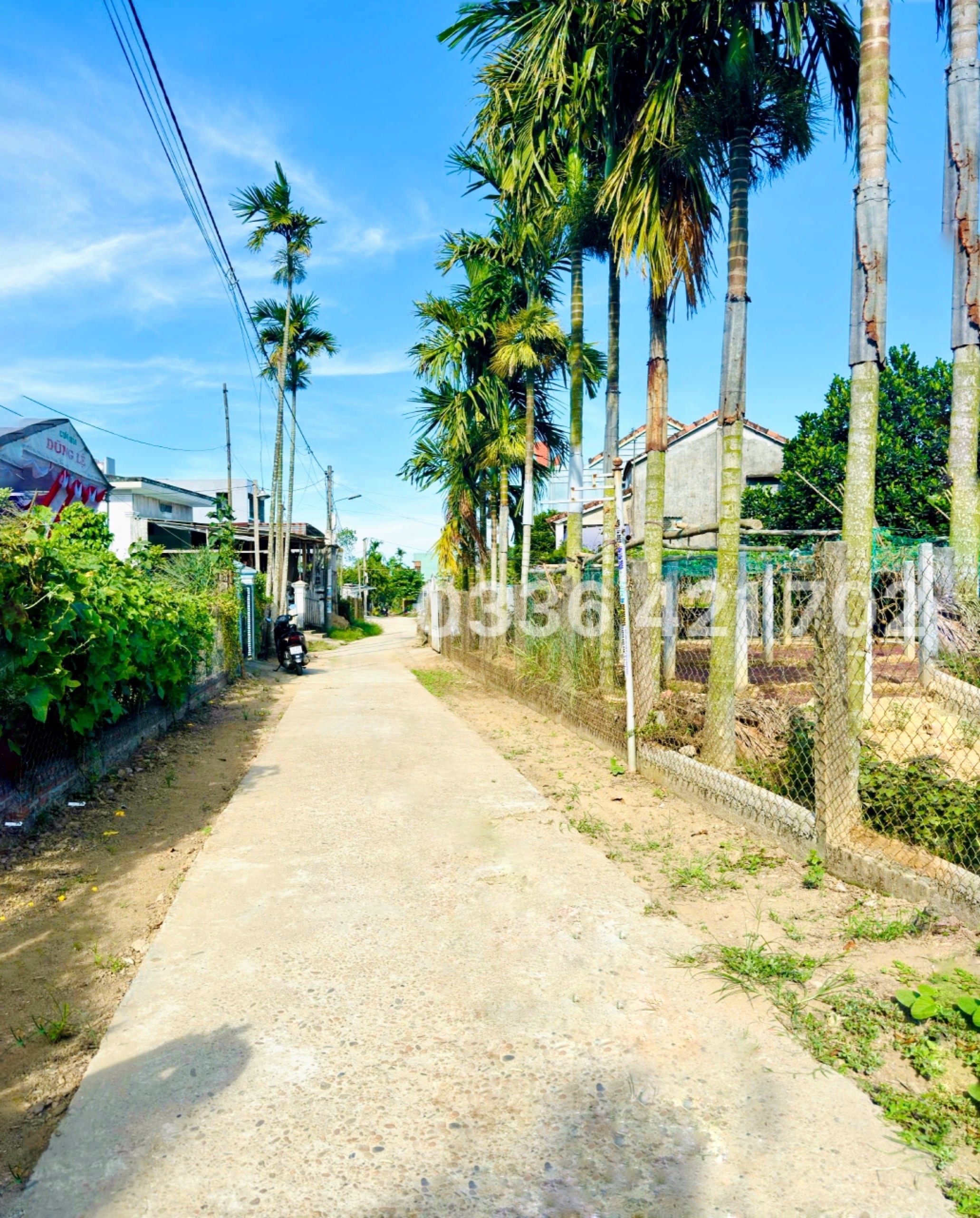 Chỉ 5xx sỡ hữu đất gần phố-gần sông cực mát mẻ giáp ranh Cẩm Kim(H.An) 3