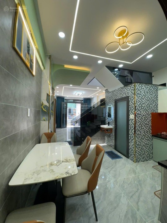 BÁN NHÀ 2 TẦNG 54M2 NGUYỄN SÁNG, TÂN PHÚ - GIÁ 5.9 TỶ - SỔ HỒNG CHÍNH CHỦ 3