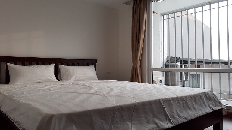 Cho thuê căn hộ dịch vụ tại Từ Hoa, Tây Hồ, 180m2, 3PN, đầy đủ nội thất cao cấp 9