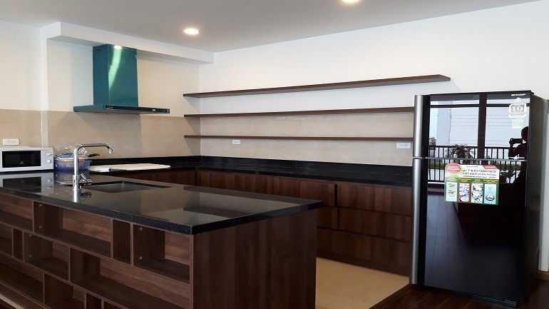 Cho thuê căn hộ dịch vụ tại Từ Hoa, Tây Hồ, 180m2, 3PN, đầy đủ nội thất cao cấp 6