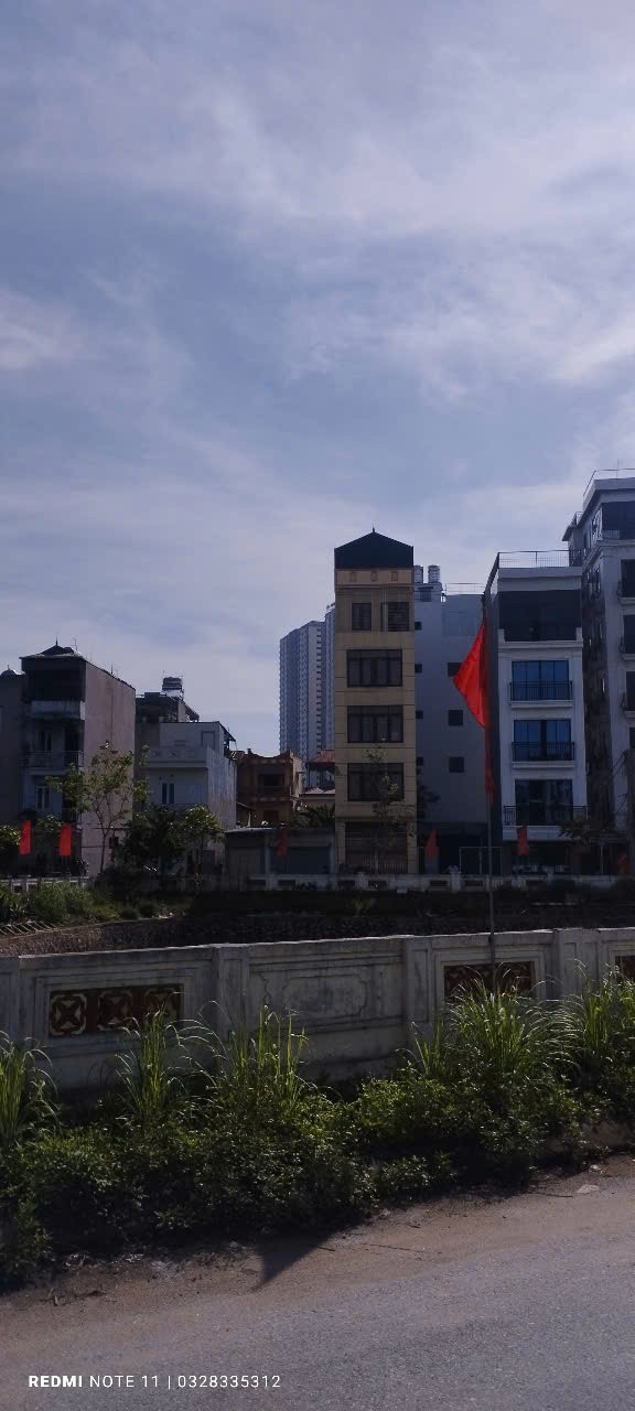 75m2 ĐẤT Dịch vụ TL9, LAI XÁ, KIM CHUNG, VIEW HỒ, GẦN ĐH THÀNH ĐÔ, SÁT ĐẠI ĐÔ THỊ HINODE, 2 MẶT 3