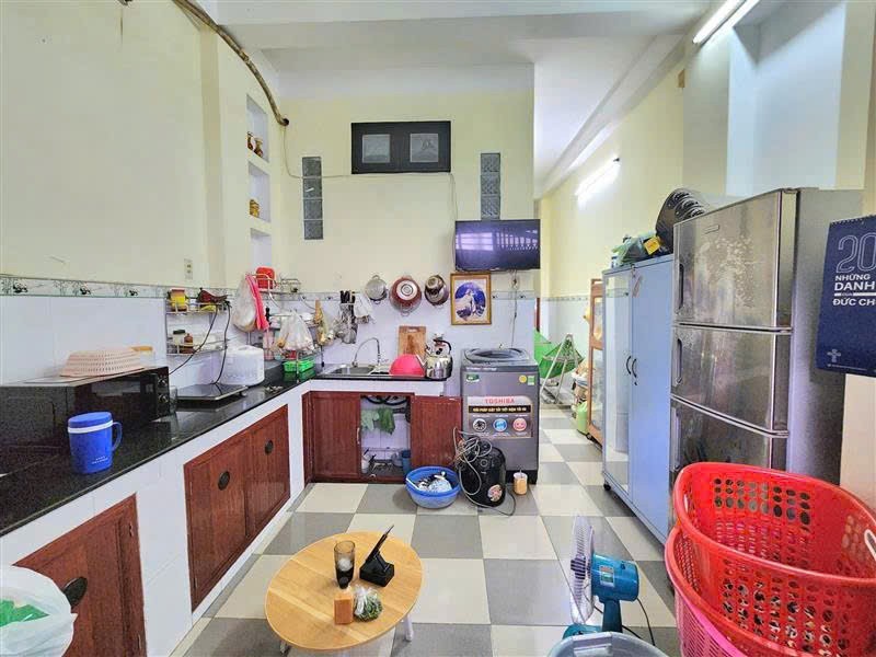 Nhà chính chủ bán gấp- hẻm xe hơi quay đầu Bùi Hữu Nghĩa, P3, Q Bình Thạnh - (4 x 16m) - 3 tầng 5