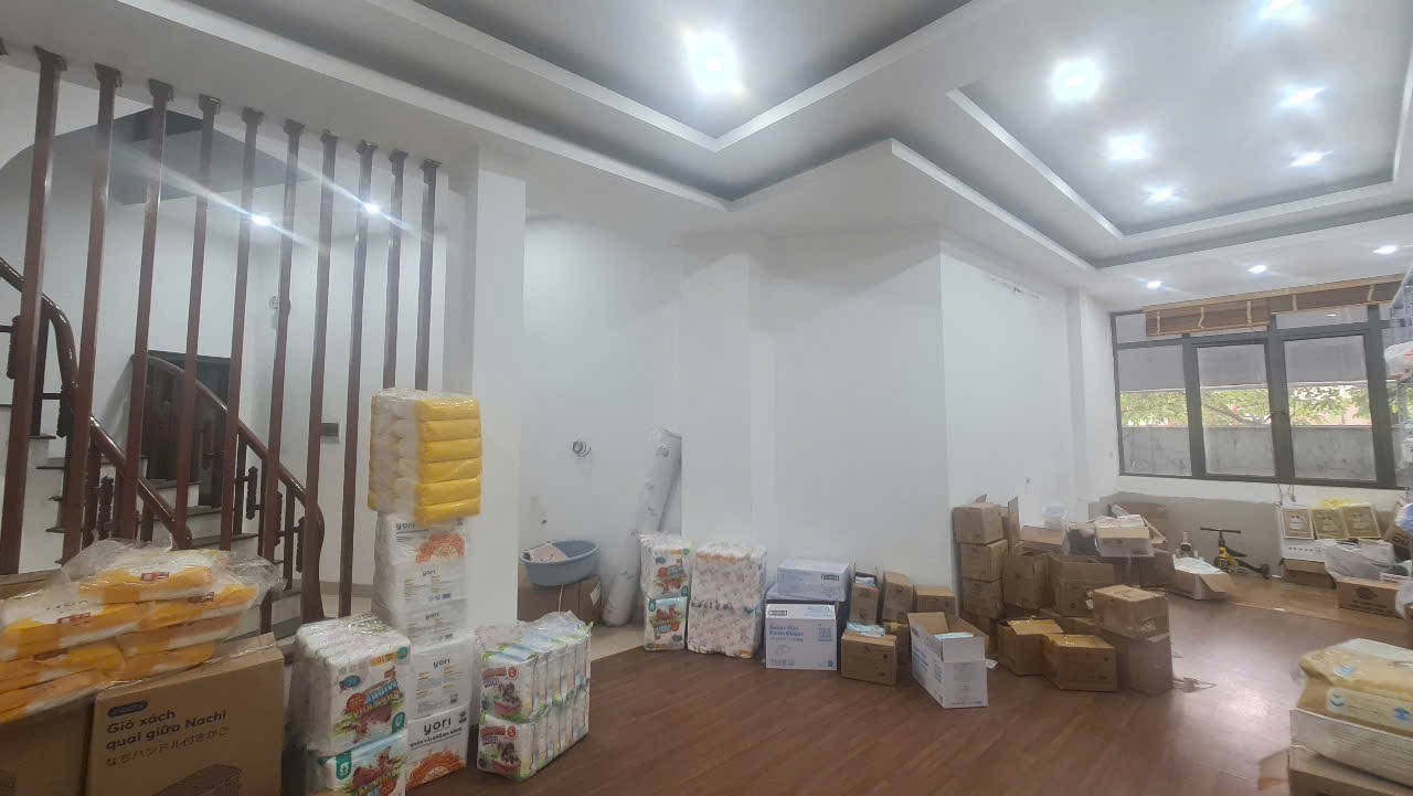 BÁN NHÀ MẶT PHỐ  Quang Trung 55m2X5 tầng mặt tiền  3.3, 15.2 tỷ Hà Đông 3