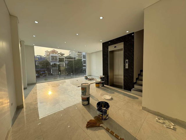 BÁN NHÀ MẶT PHỐ KINH DOANH- VĂN PHÒNG Phố Hồng Tiến 48m2 X  6 tầng, 27.9 tỷ Long Biên. 5