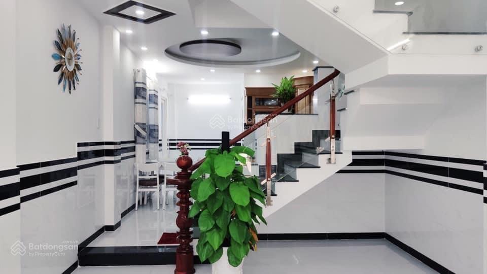 HXH Luỹ Bán Bích BÁN GẤP trong tuần Nhà 4T chủ tự xây ở - 4x15m2 nở hậu 4