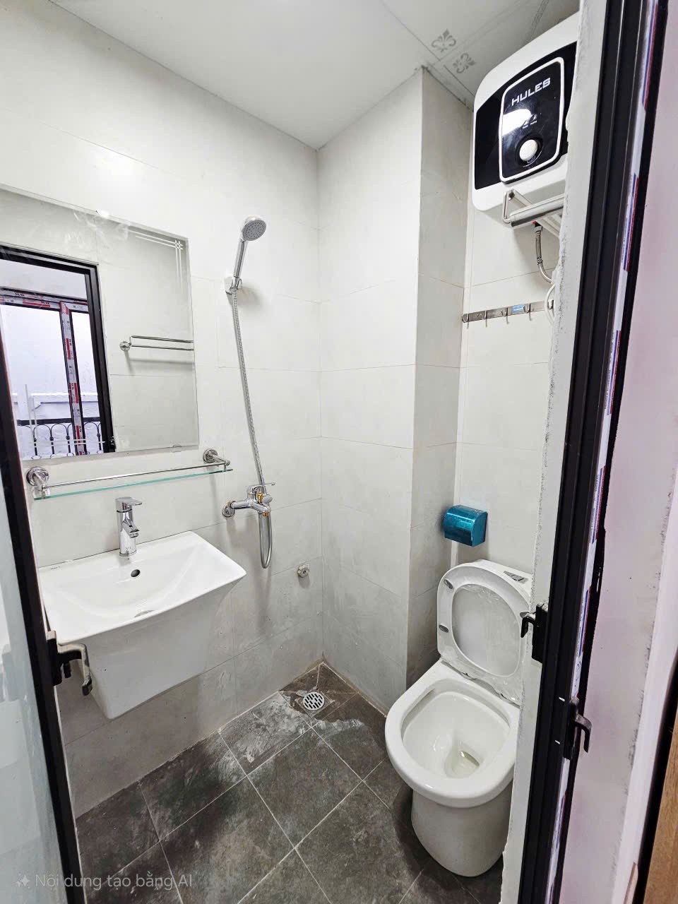 Cần bán CHDV Thanh Nhàn, Hai Bà Trưng 52m x 5T, 11 phòng xây mới, PCCC đủ giá 12.8 tỷ 5