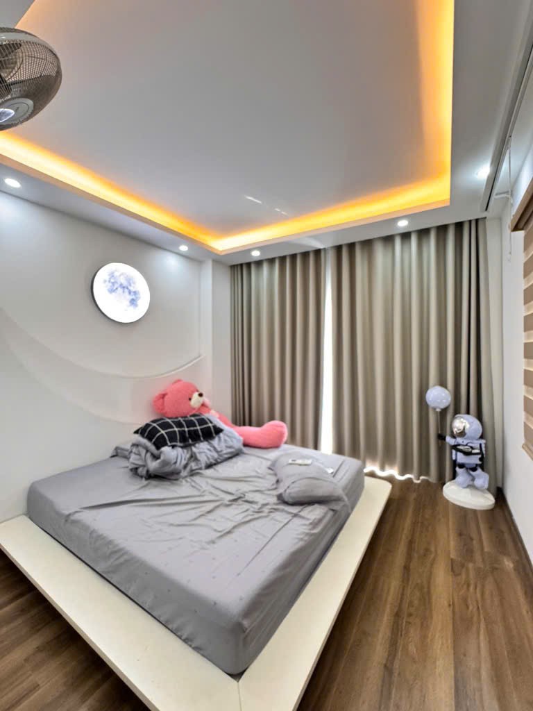 42m2 NHÀ 5 TẦNG - Ô TÔ VÀO NHÀ - CHỦ NHÀ TẶNG TOÀN BỘ NỘI THẤT LUXUARY TRỊ GIÁ GẦN 700 TRIỆU 5