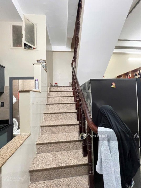 BÁN NHÀ 45.5M² – 3 TẦNG – HẺM XE HƠI 6M – PHÚ THỌ HÒA – 3PN – 3WC – GIÁ 5.8 TỶ 3