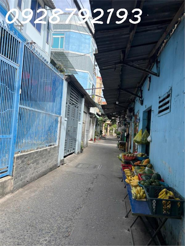 BÁN NHÀ 94M2 – 1 TRỆT 2 LẦU – LÊ TRỌNG TẤN – TÂY THẠNH – 4PN – 3WC – GIÁ 5.7 TỶ 2