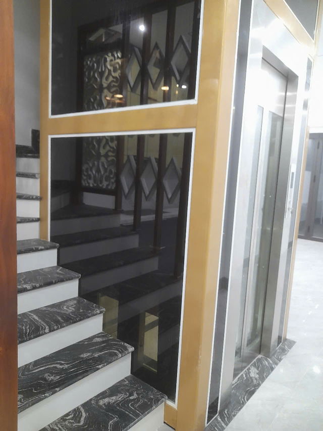 BÁN NHÀ MỚI MẶT NGÕ THÔNG Ô TO QUA NGỦ TRONG NHÀ 70m2 X5 Tầng,12.3 tỷ,Chu Huy Mân-Long Biên. 3