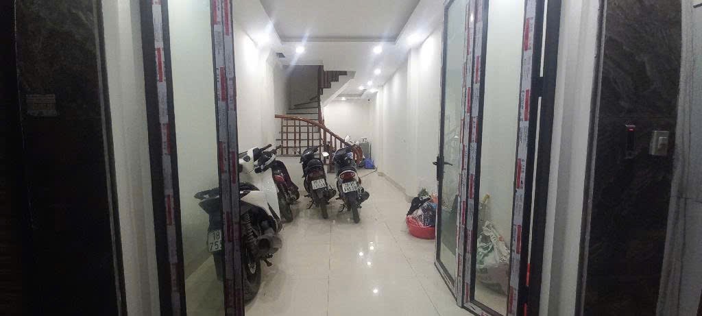 38m2 NHÀ MỚI 5 TẦNG, 20m RA TĐC TU HOÀNG, NGÃ TƯ NHỔN, Ở SƯỚNG, DÒNG TIỀN CỰC TỐT, 6.x tỷ 5