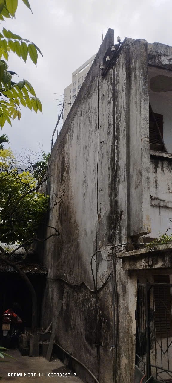 BÁN ĐẤT TẶNG NHÀ 2 TẦNG, CĂN GÓC - ÔTÔ ĐỖ CỬA, 50m RA #CHỢ_NHỔN, #Tu_Hoàng, #PHương_Canh, Nam Từ 3