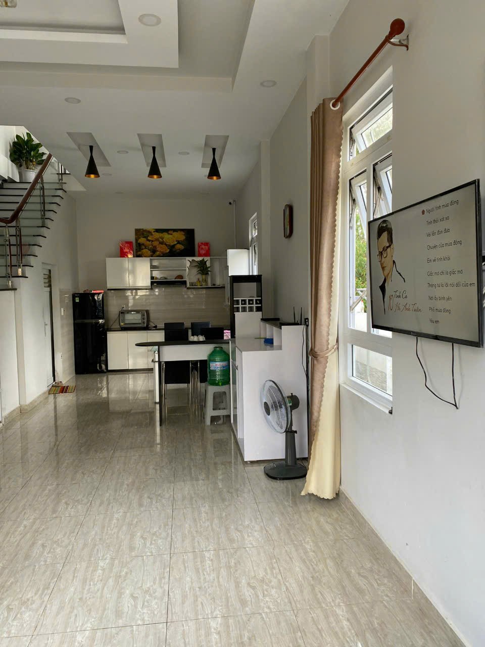 BÁN VILLA ĐỒI THÔNG TIN PHƯỜNG 8 ĐÀ LẠT - Ô TÔ ĐẬU TRONG SÂN  - 9.5 TỶ 5