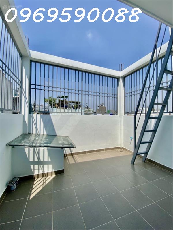 Bán nhà gấp nhà Hoà Bình Tân Phú 58.2m² 3T 4PN, 3WC chỉ 5tỷx 3