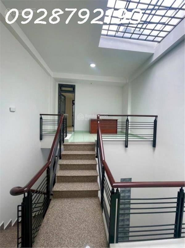 BÁN NHÀ 4 TẦNG 76M2 HXH TÂN KỲ TÂN QUÝ, TÂN PHÚ, HCM - 5.9 TỶ - SỔ HỒNG 5