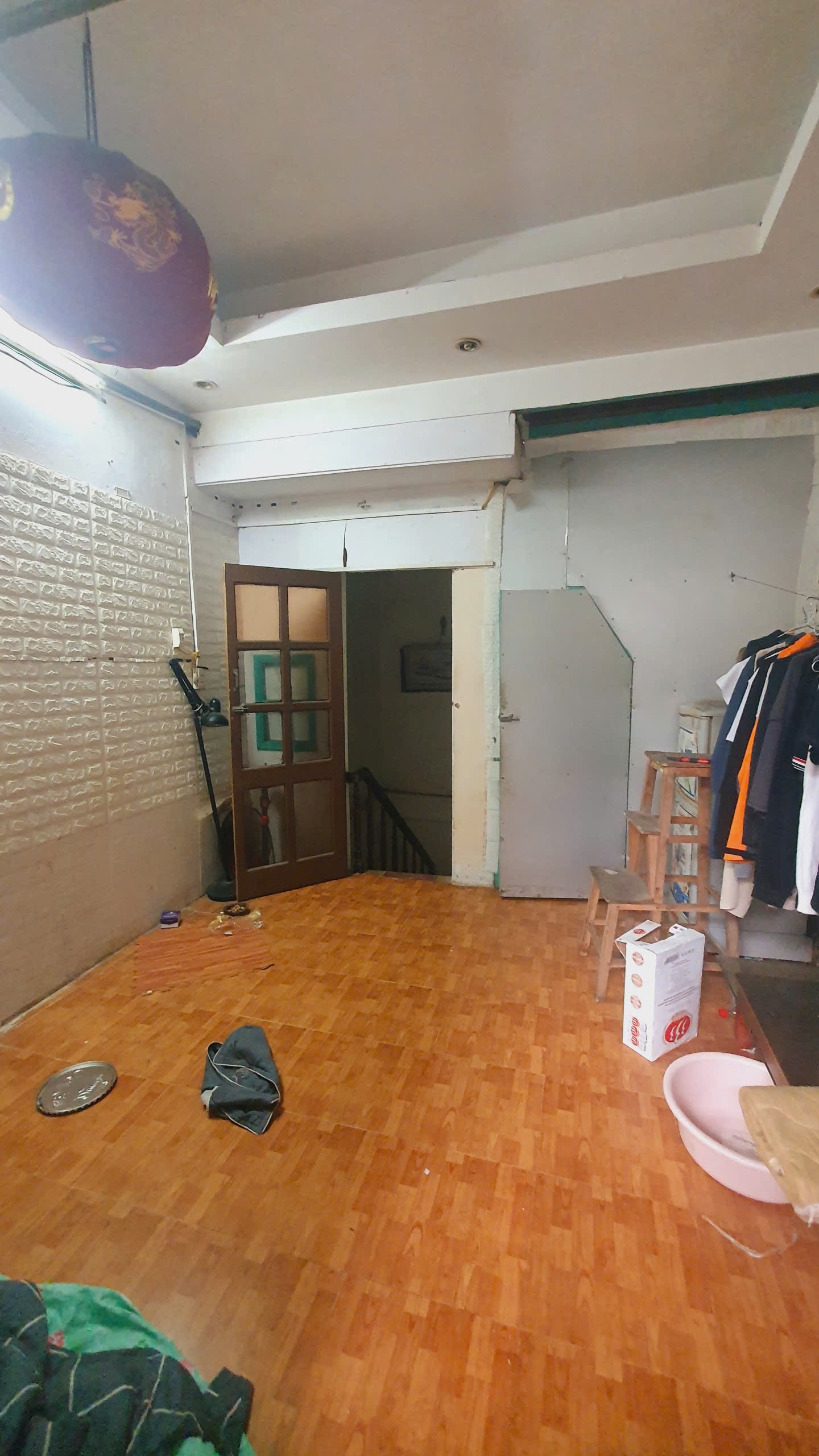 CHO THUÊ NHÀ NGÕ 285 ĐỘI CẤN 30M 3 TẦNG 1 TUM NGÕ THÔNG KD TỐT GIÁ 9 TRIỆU 0878168006 5