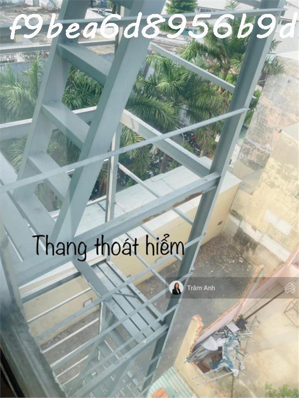 Bán nhà 230m² Lý Thường Kiệt, Tân Bình, 89 tỷ, sổ đỏ 3