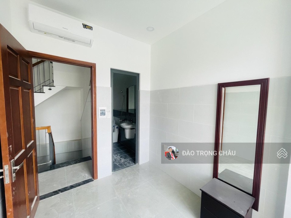 Nhà HXH Lê Trọng Tấn Q.TP Ô tô vào nhà 3T BTCT 73m2 (5x14.5m) - cho thuê gần 25tr/th 2