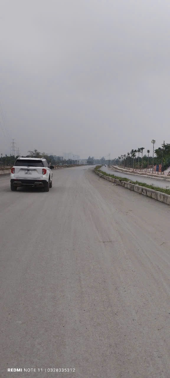MẶT ĐƯỜNG #VÀNH_ĐAI_3.5, LÔ GÓC 3 MẶT TIỀN KHỦNG - THÍCH HỢP MỌI LOẠI HÌNH KINH DOANH, 22.x tỷ 2