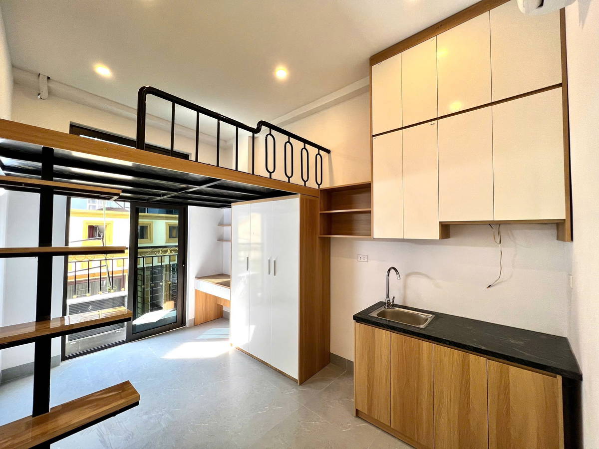 BÁN BIỆT THỰ LK  KĐG Mậu Lương 60m2X8 tầng 8 mặt tiền 5m  18.5 tỷ Hà Đông. 4
