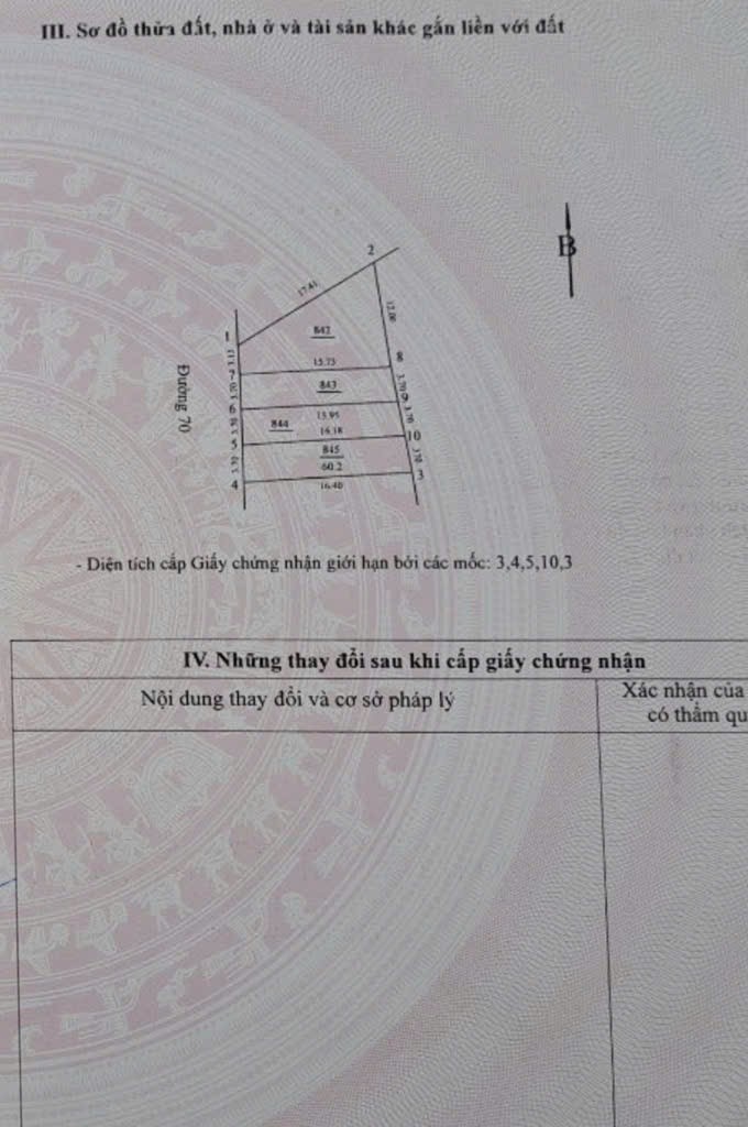 MẶT PHỐ XUÂN PHƯƠNG, 4 làn xe - KHU VỰC SẦM UẤT PHÁT TRIỂN MẠNH - KẾT NỐI GIAO THÔNG THUẬN TIỆN 4