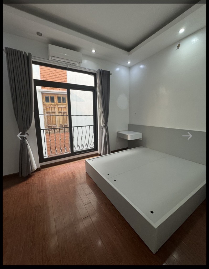 Bán nhà 54m2 phố Trần Cung, Lô góc 2 thoáng, Mặt tiền đẹp, Tặng full nội thất, Nhà đẹp ở ngay 4