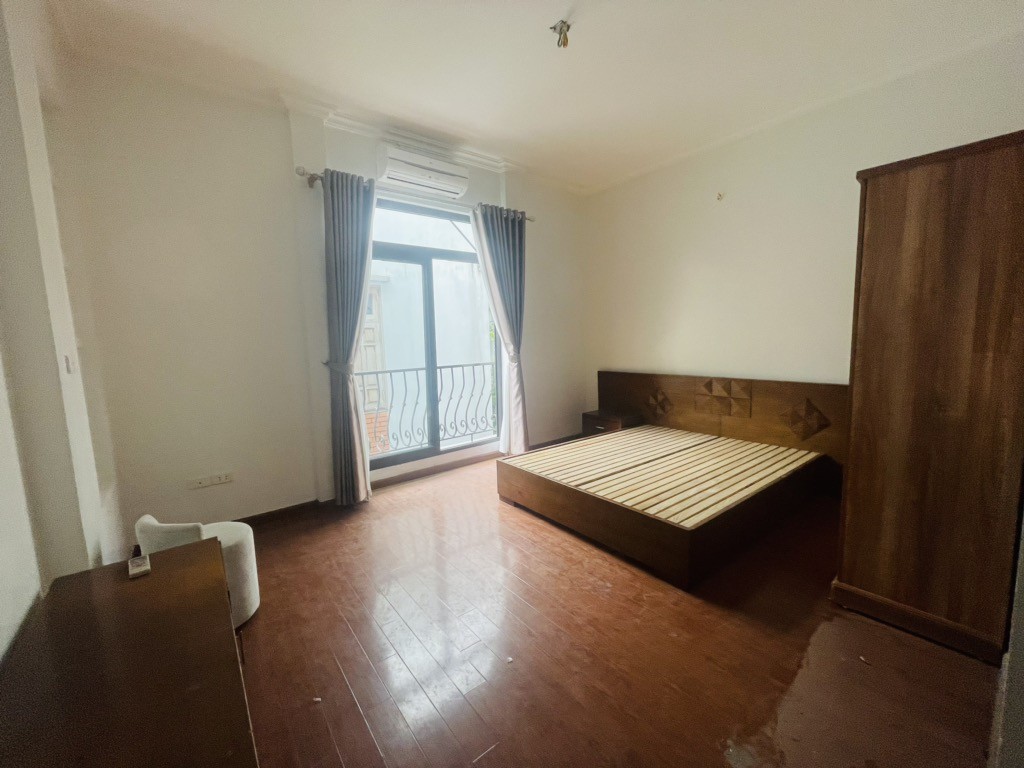 Bán nhà 54m2 phố Trần Cung, Lô góc 2 thoáng, Mặt tiền đẹp, Tặng full nội thất, Nhà đẹp ở ngay 5